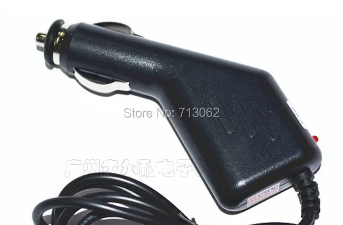Высокое качество 5V 2A DC Power 5 Pin Mini usb Gps автомобильное зарядное устройство Garmin 100 шт.