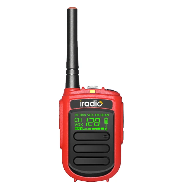 Цифровой цифровой радиоприемник двухстороннее радио mini DMR uhf/vhf рация PMR высокое