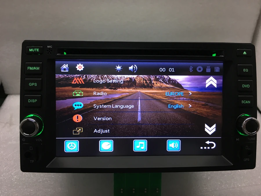 BYNCG 6," Автомобильный мультимедийный плеер 2Din DVD для KIA SORENTO SPORTAGE SPECTRA SEDONA STAR CARNIVAL CERATO CARENS с gps картой bt usb