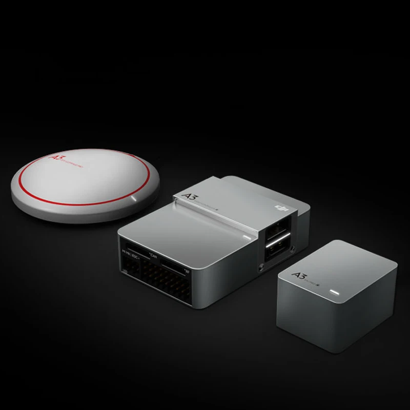 DJI A3 Тройная модульная Redundancy совместимая с GNSS умными ESCs умные аккумуляторы и