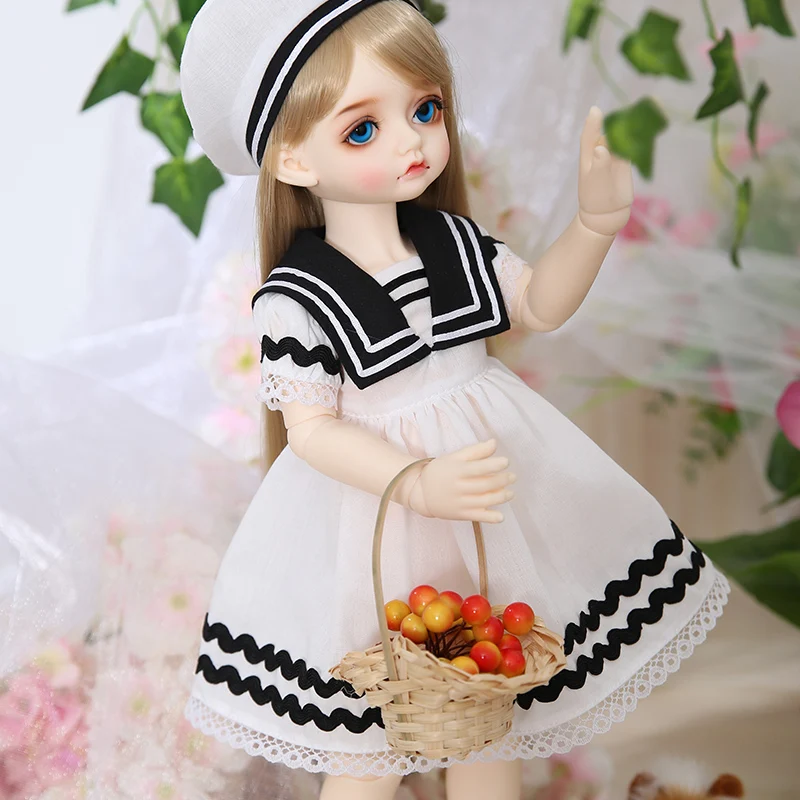 Кукла розенbjd RL праздничная Миньон BJD SD куклы 1/4 полный комплект игрушки из смолы с