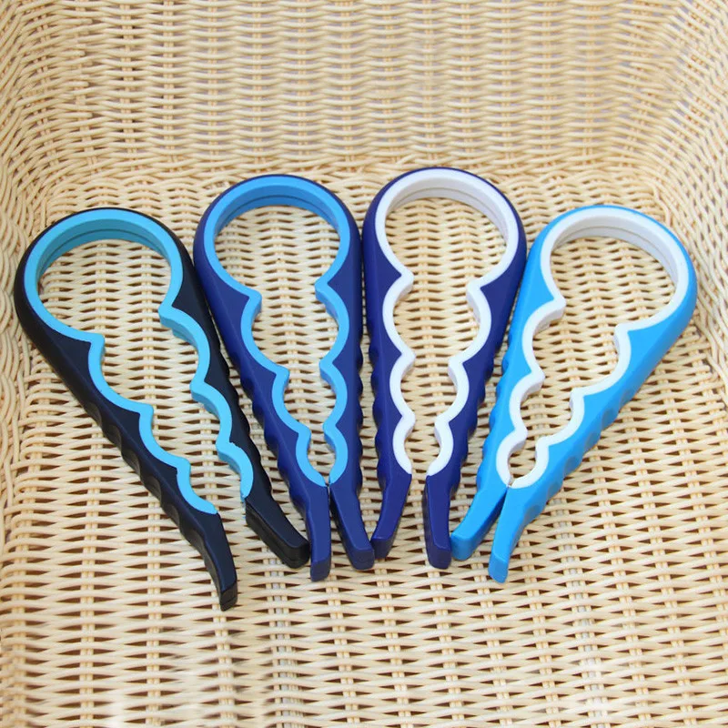 AI DI консервный нож винтовой кухонный инструмент 4 в 1 многофункциональная