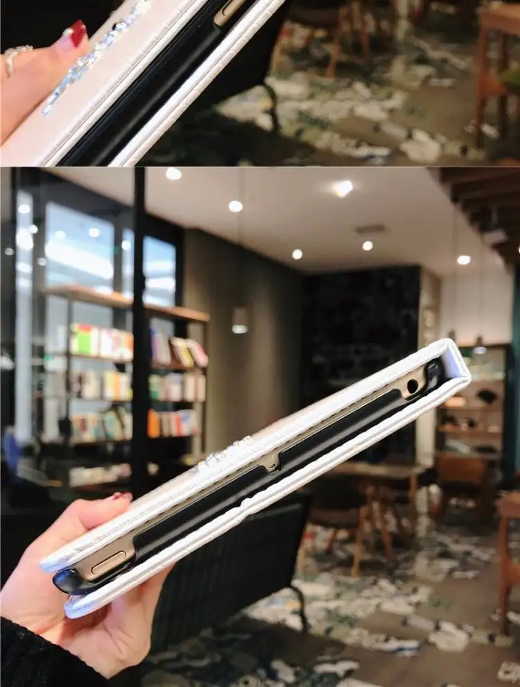 Популярный Роскошный PU кожаный флип смарт-чехол для планшета для Apple Ipad Mini 1 2 3 подставка оболочка 7,9 дюймов Coque Mini1 Mini2 Mini3 чехол Fundas