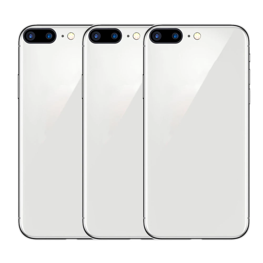 Прозрачный противоударный силиконовый прозрачный чехол для телефона Apple