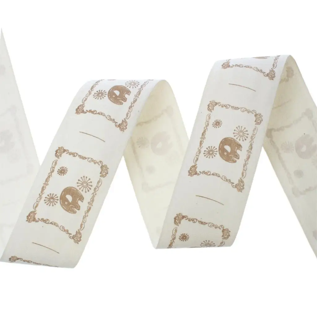 Хлопчатобумажная ткань Швейные Ленточные этикетки ручная работа сделай сам