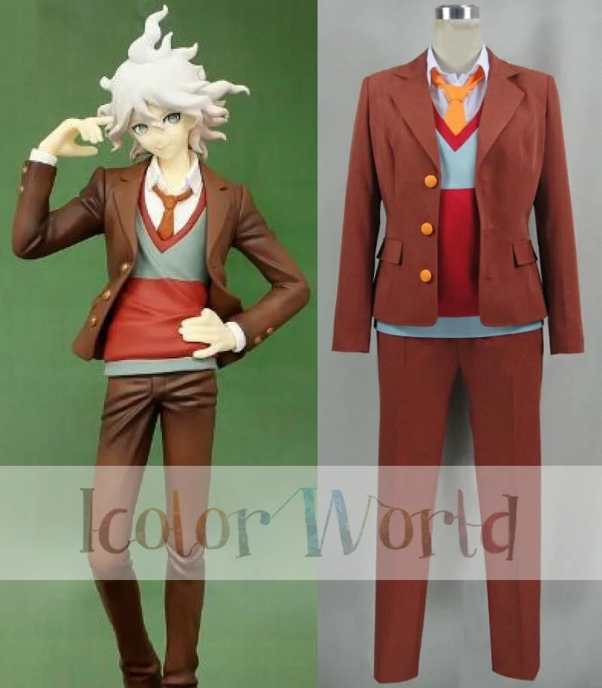 Костюм для косплея Danganronpa Nagito Komaeda FuRyu|cosplay costume|nagito komaedakomaeda nagito cosplay costume |