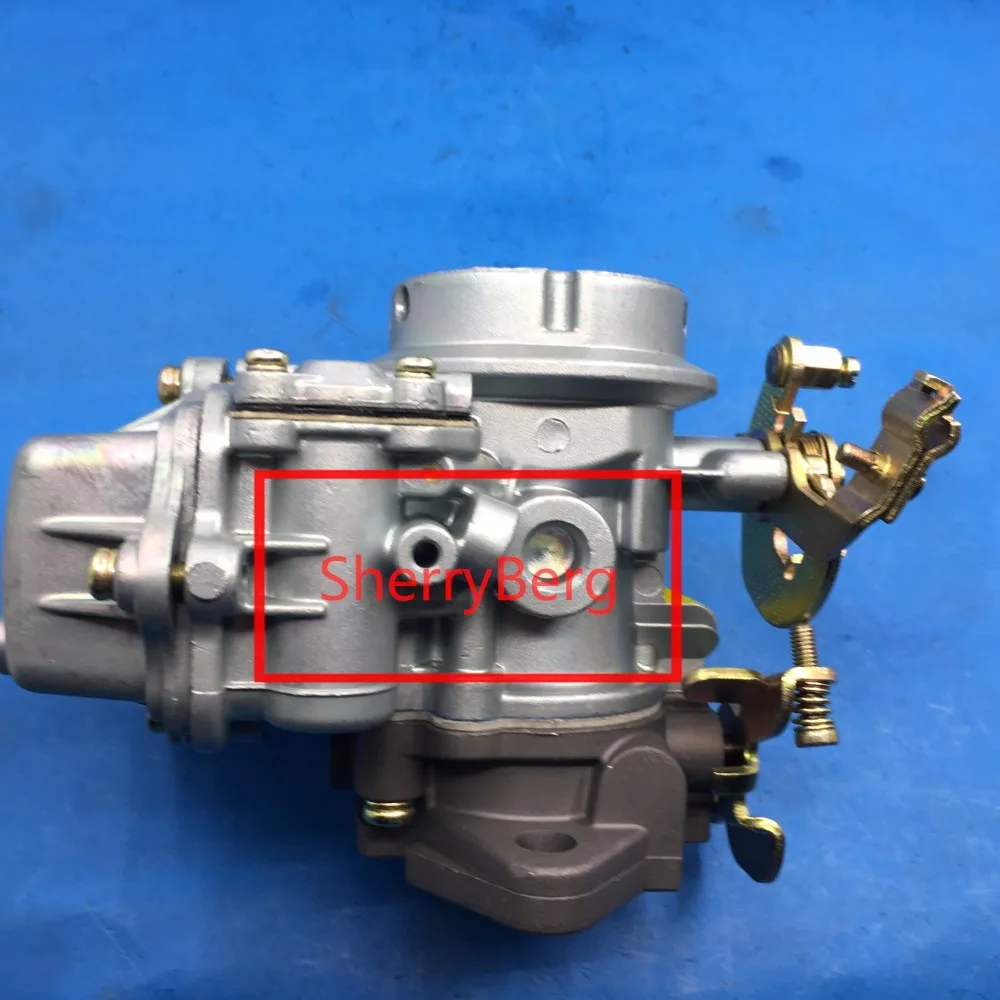 БЕСПЛАТНАЯ ДОСТАВКА Карбюратор ПОДХОДИТ 1957 60 62 FORD 144 170 200 &quot223&quot 6CYL ДЛЯ HOLLEY 1904 CARB 1