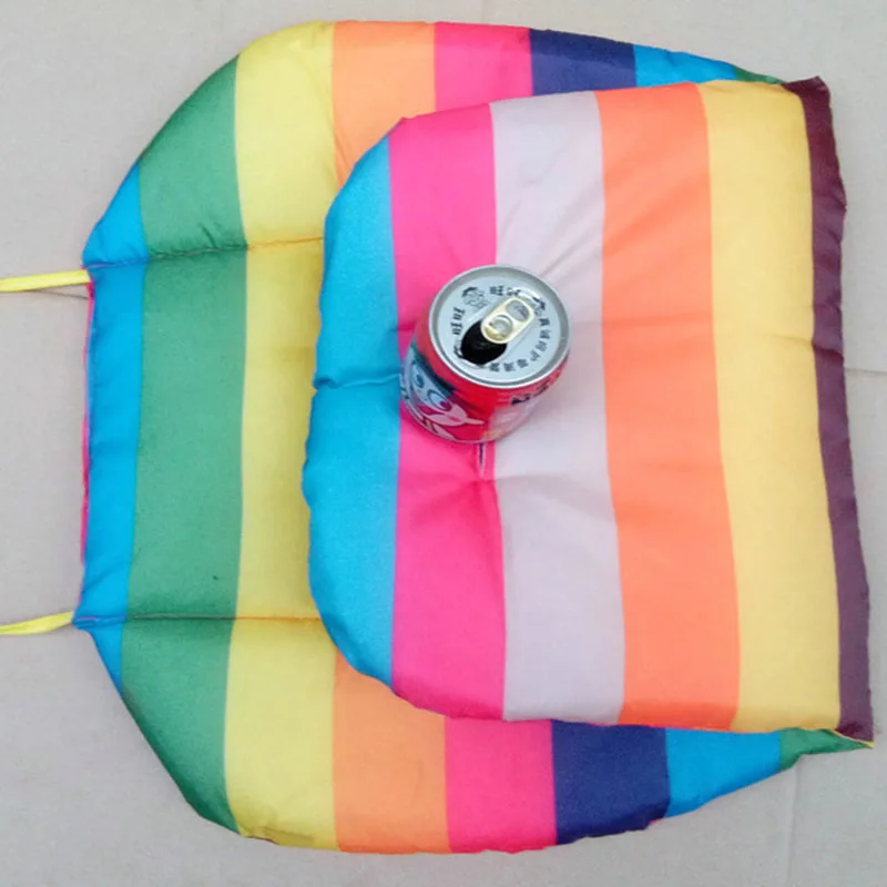 Охлаждающая Подложка для детского сиденья толстая детская тележка машины