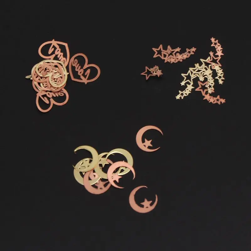 

Epoxy Mold Hand-made Materials Package DIY Crafts Cat Metal Frame Starry Sky Glue Newbie Set Ear Hook Mold Making Kit Tools