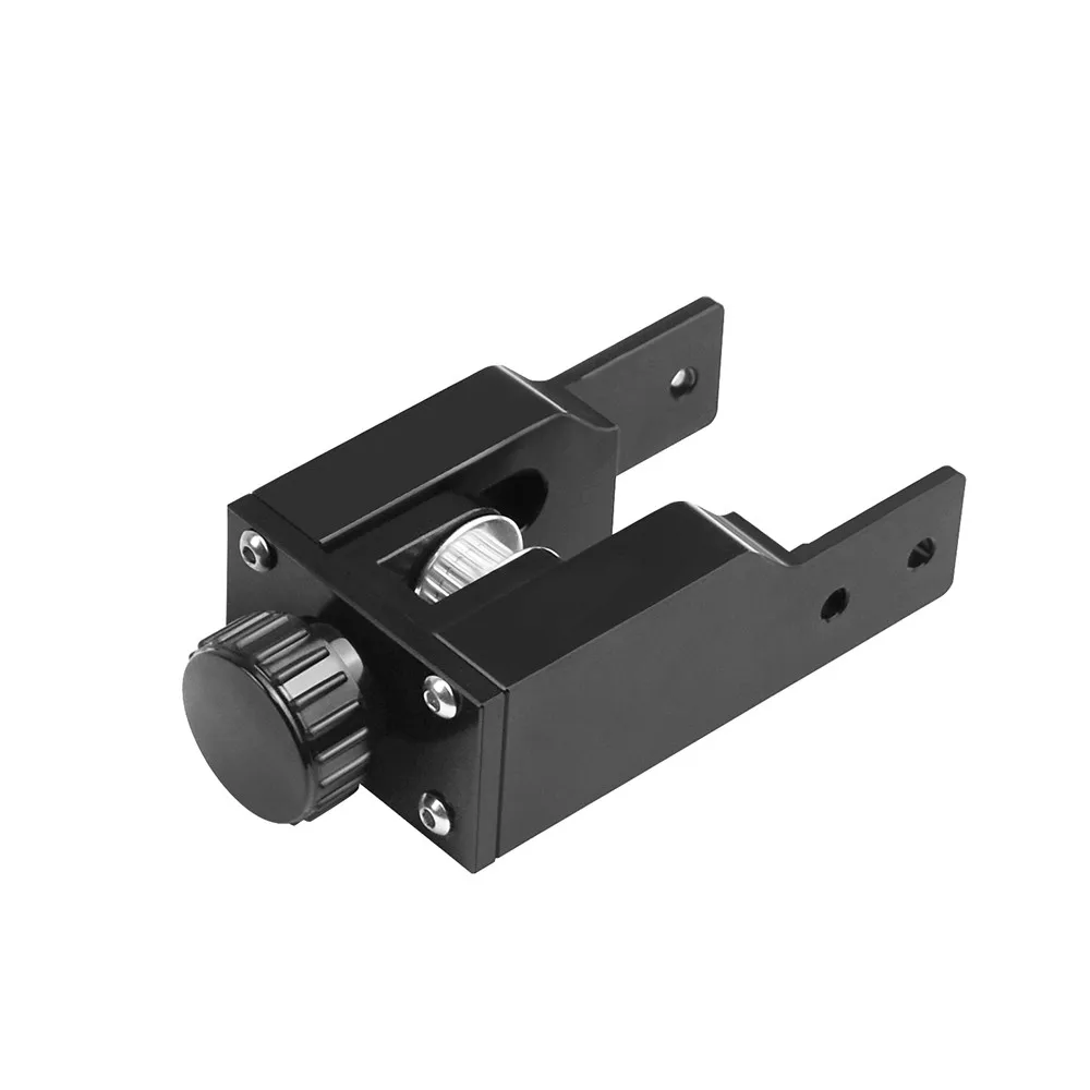 Funssor upgrade Creality CR-10 комплект натяжителя ремня оси Y для обновления cr-10 3d принтер металлический Y ремень для перевозки tenioner