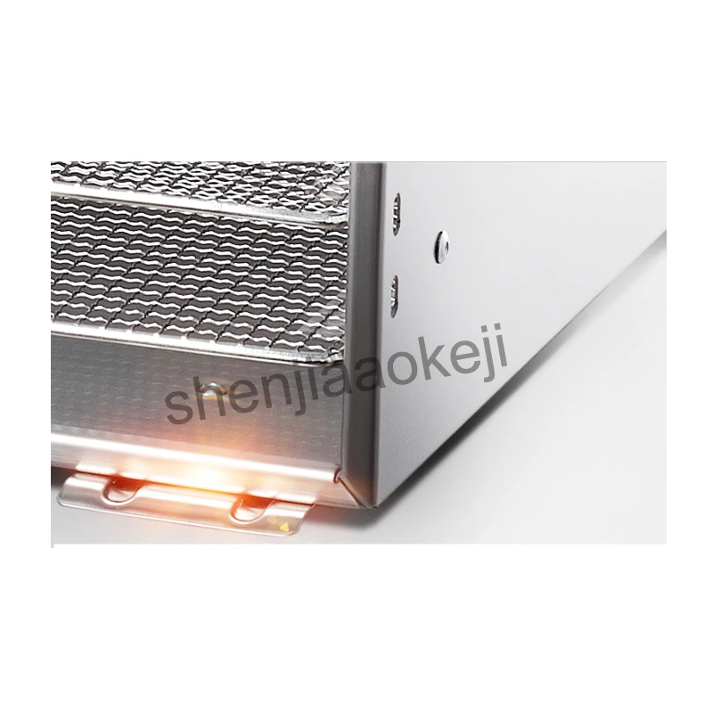 16 слоев пищевой Дегидратор из нержавеющей стали Коммерческая Машина для сухих