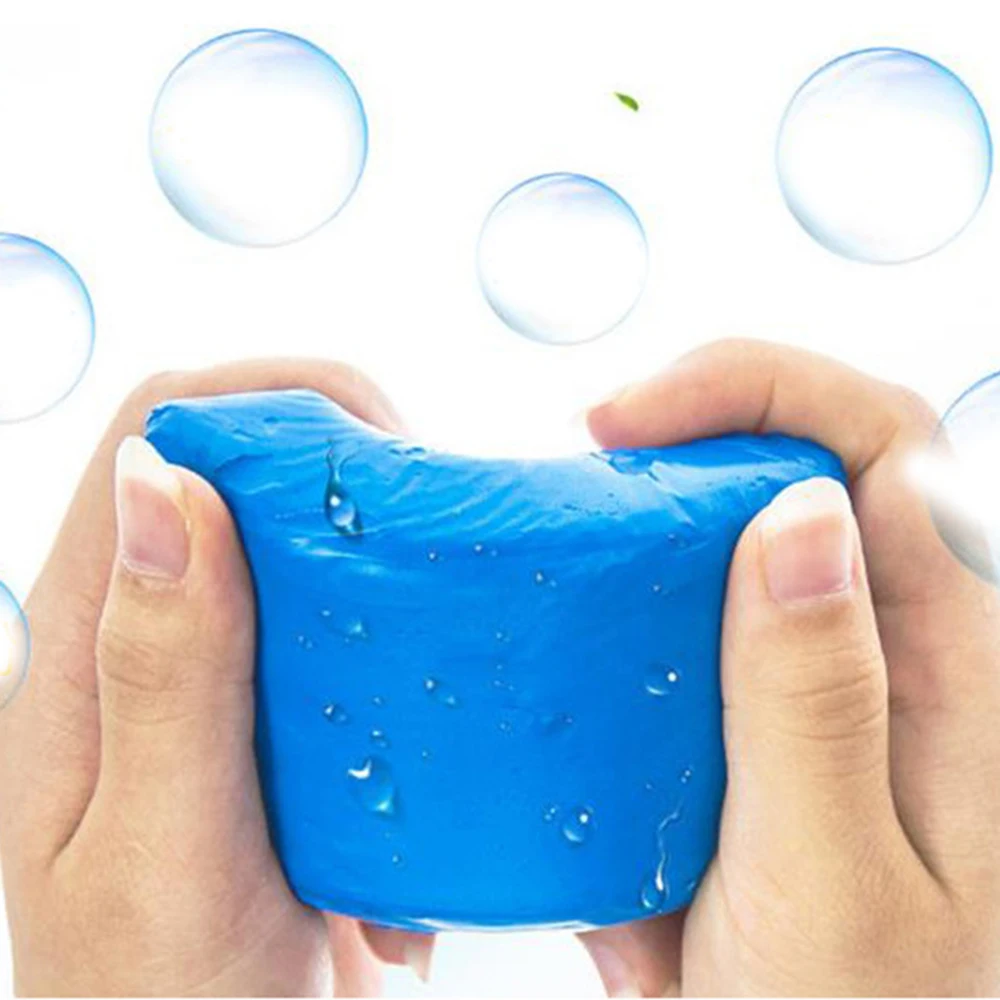 Professional Decontamination 100g Clay Truck Cleaning Sludge Auto Car Wash Mud Cleaner Tool Paint Care | Автомобили и мотоциклы