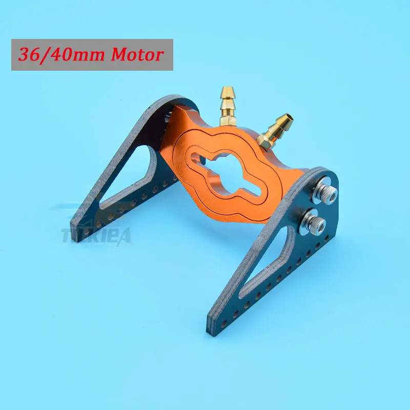 36-40mm motor Алюминиевый водонепроницаемый мотор для B28 28 мм B29 29 мм B36 36 мм B40 40 мм Диаметр бесщеточный мотор RC лодка - Цвет: 36-40mm motor