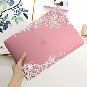 Прорезиненный Жесткий Чехол для APPle Macbook Air 11, 13 дюймов, New Pro 12, 13, 15, Retina Touch Bar A2179, A2289, чехол для ноутбука Batianda