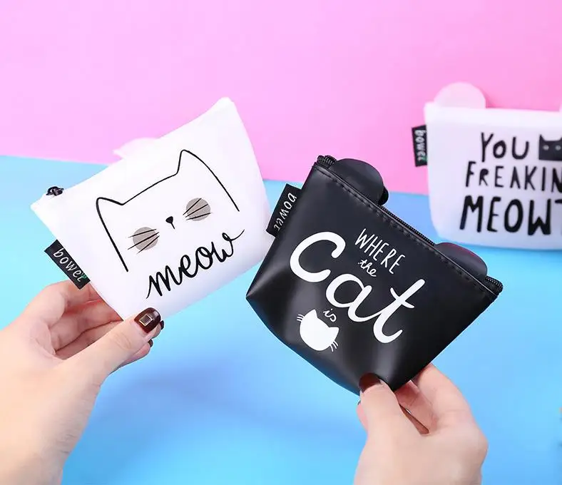 3PCS Cute Zippered Round Storage Hard Bag Headset box for Earphone Case SD TF Cards | Электроника