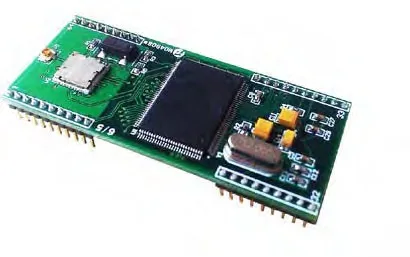 

For Encrypt embedded Wi-Fi device server BCM8000