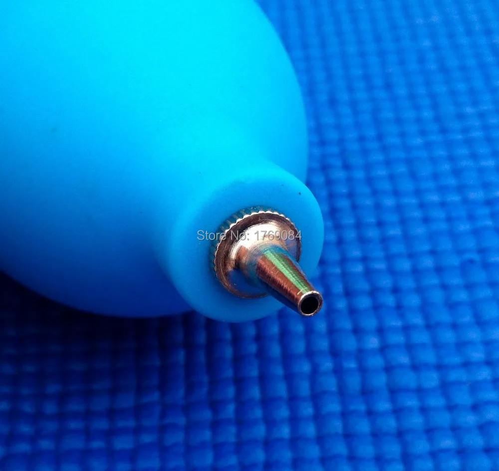 Резиновая насадка из нержавеющей стали для чистки сосков и шариков инструмент