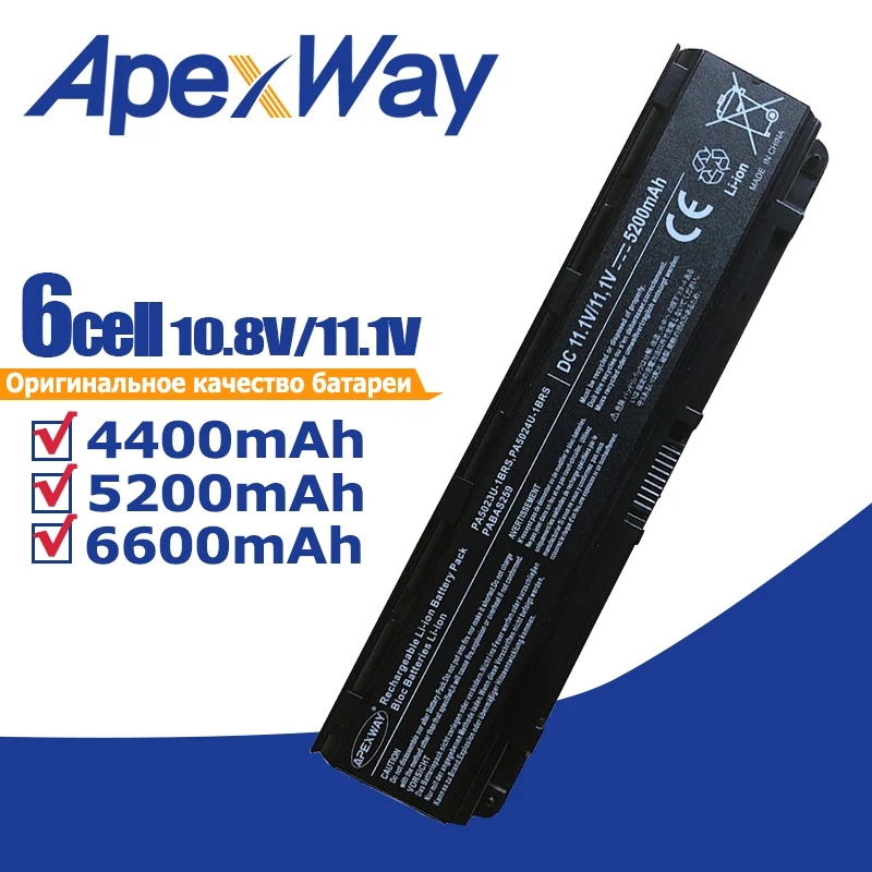 Сменный аккумулятор для ноутбука Toshiba Satellite S840D S845 S845DS870 S870D s875 s875d S850 S850D S855 S855D |