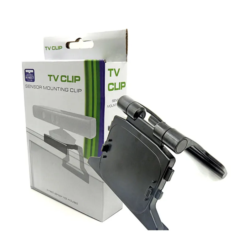 Держатель для сенсорного телевизора Microsoft Xbox 360 Kinect регулируемая Монтажная