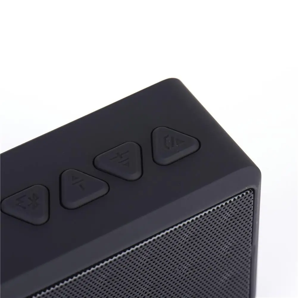 Bluetooth динамик портативный беспроводной открытый мини FM радио Громкоговоритель