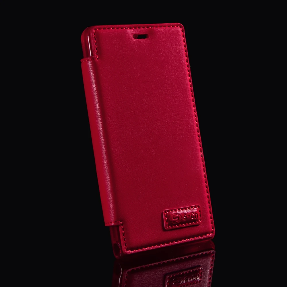 Мини чехол для Huawei Ascend G6 P6 модный тонкий Чехол портмоне из искусственной кожи с