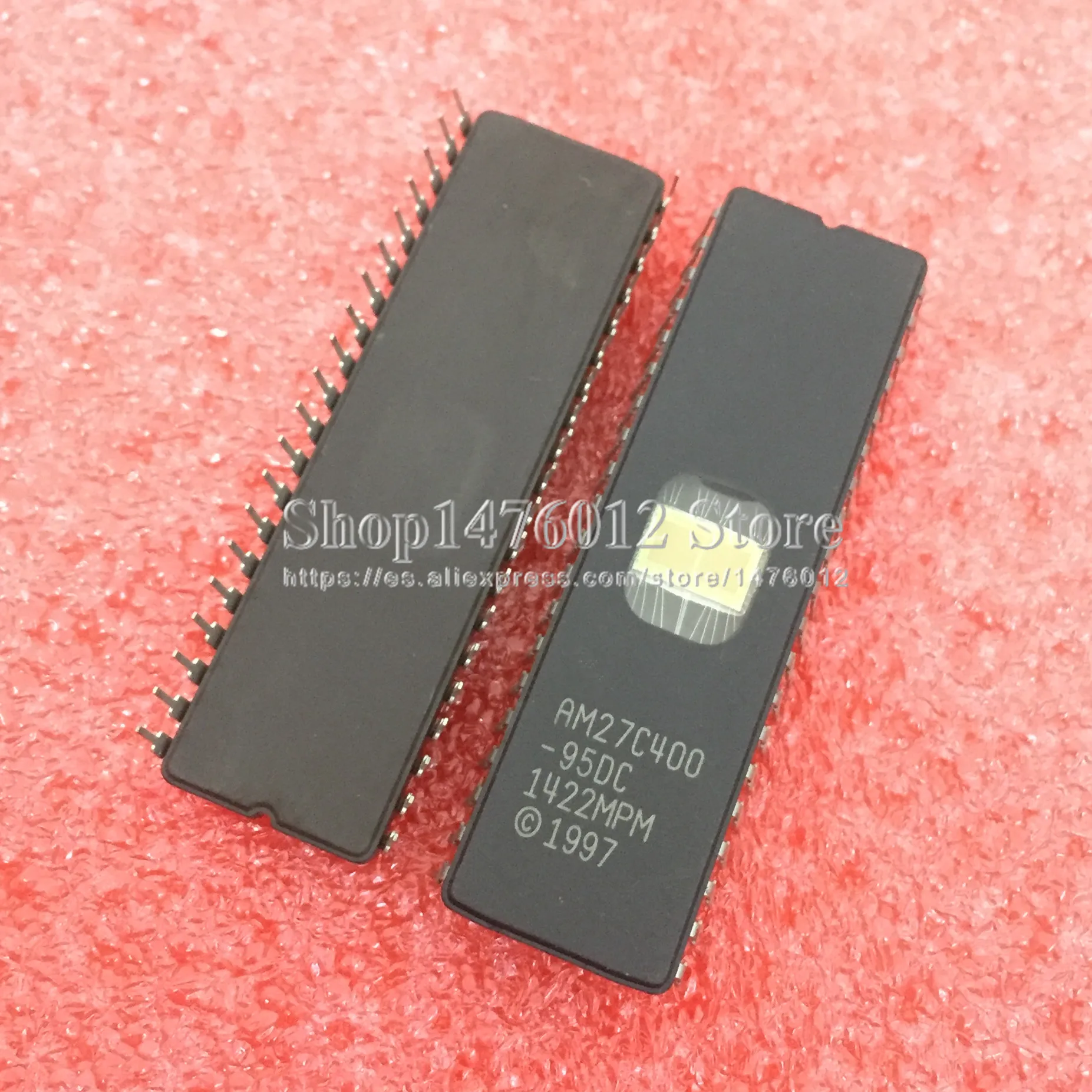 1 шт./лот AM27C400-150DC AM27C400-120DC AM27C400-105DC AM27C400-95DC AM27C400 27C400 Крис AM27C400-150 качество