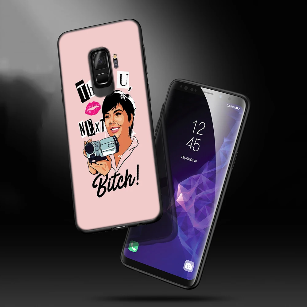 Lavaza Ariana Grande Thank U Next Soft TPU Phone Case for Samsung Galaxy A10 A30 A40 A50 A70 M10 M20 M30 Silicone Cover | Мобильные
