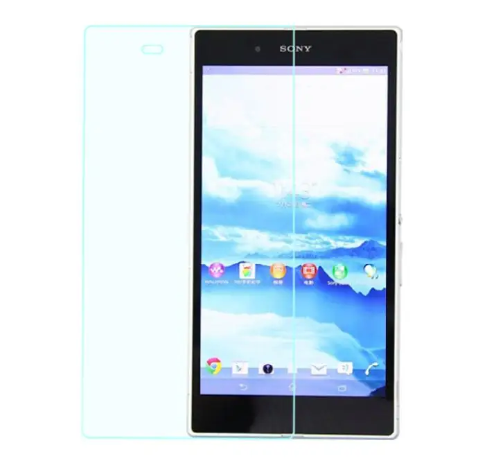 Лучшее качество 1X 0 33 мм 2.5D 9H для Sony Xperia Z ULTRA XL39H C6802 C6833 закаленное стекло Защита ЖК