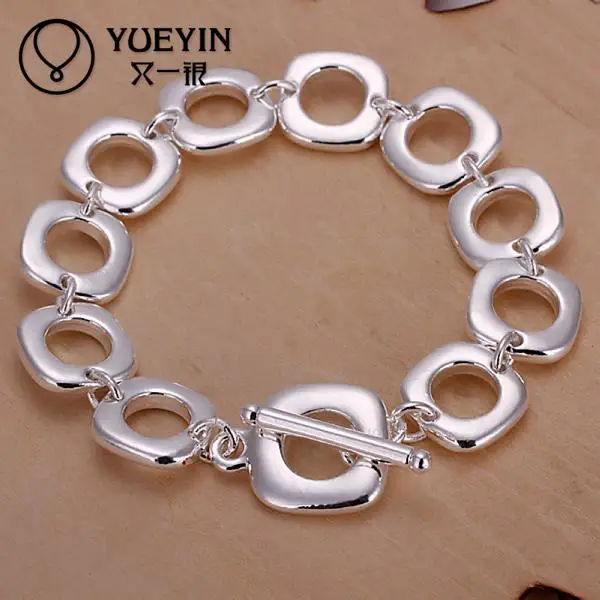 S162 ювелирных украшений полый круглая площадь серьги браслет ожерелье изделий из