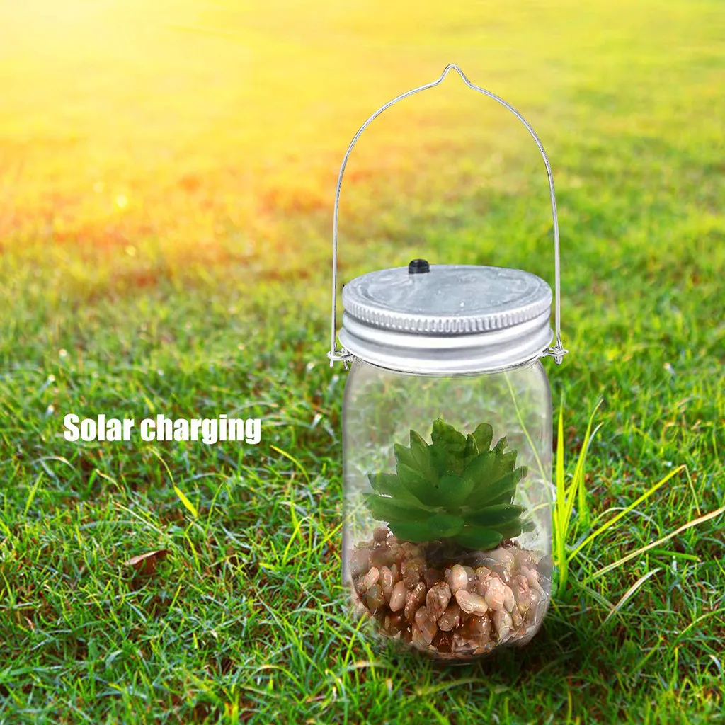 novedades Солнечный свет ручной гравированный дельфины Мейсон Jar светодиодный свет бутылка проекция ночник патио