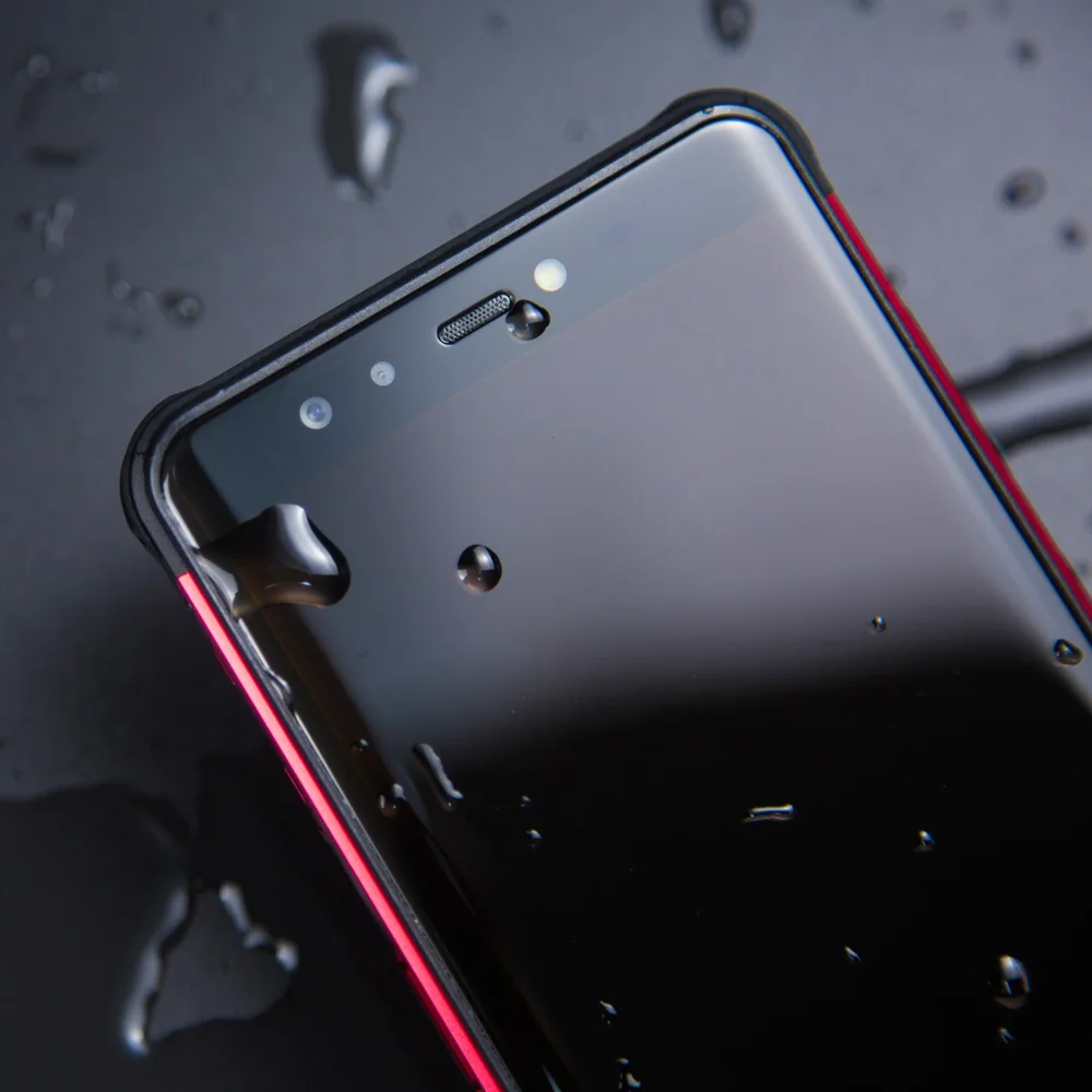 Vernee V2 Pro 4G мобильный телефон IP68 Водонепроницаемый FHD+ 2160*1080p Face ID 6 ГБ+ 64 ГБ 21 Мп+ 5 Мп 13 МП+ 5 МП 4 камеры 6200 мАч прочный телефон