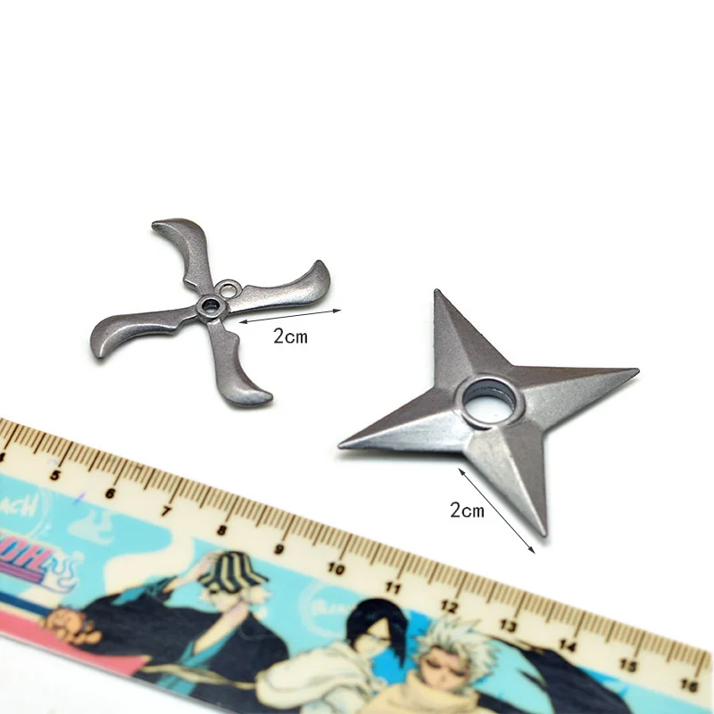 Подвеска для косплея из оружия Узумаки Какаси 10 шт. | Тематическая одежда и