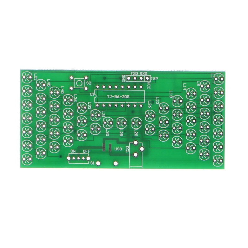 5V электронные песочные часы DIY Kit электрические производственные наборы со
