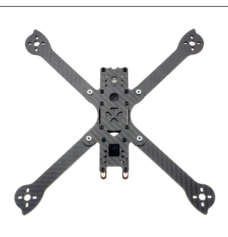 

Ultralight 131g XL7S 284mm 7inch 4mm Arm Carbon Fiber Long Range Fpv Racing Frame for Fpv Racing Freestyle
