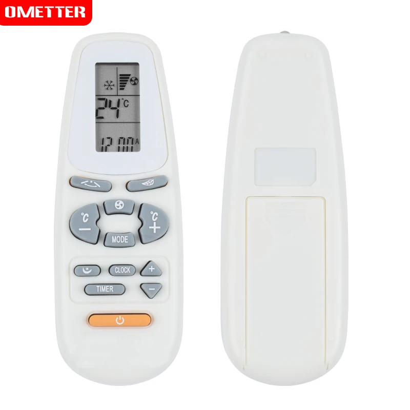 

New AC air condition Remote Control AUX4 use For AUX Air Condition
