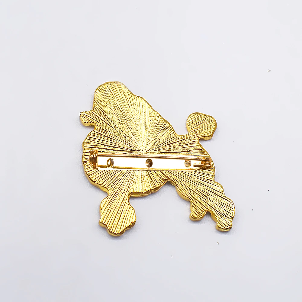 Новая модная эмалированная металлическая брошь в форме греческого общества с