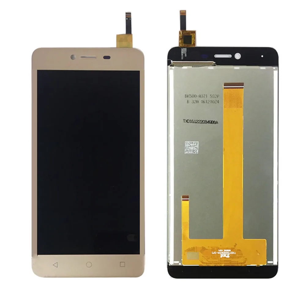 WEICHENG для Wiko Jerry Max ЖК-дисплей + сенсорный экран в сборе черный/белый/золотой