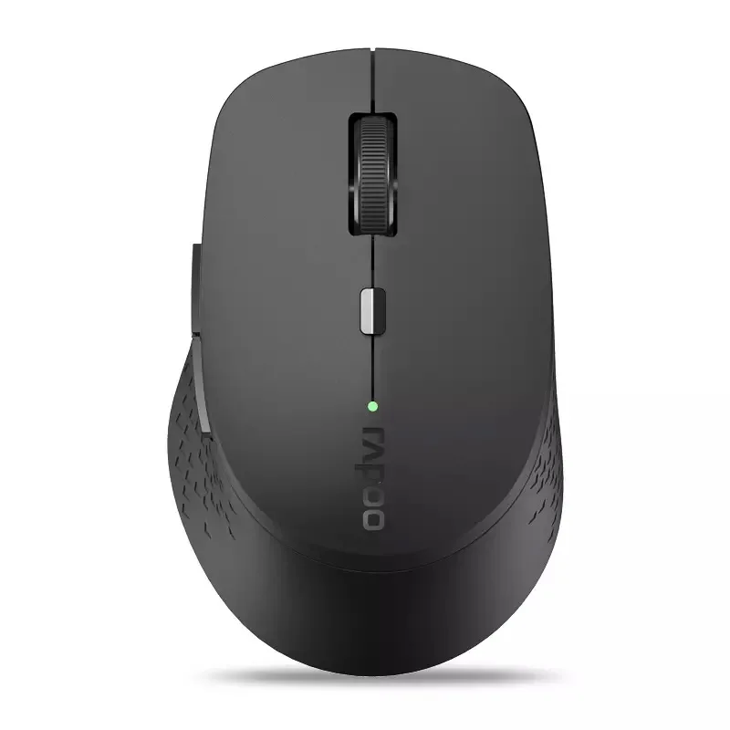 

Новая многорежимная Беспроводная мышь Rapoo M275/M300G с 1600DPI Bluetooth-совместимая 3,0/4,0 RF 2,4 ГГц для подключения трех устройств