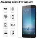 Для Xiaomi Redmi 5A 4A 3X 3S Note 2 3 4 5 Plus для Xiaomi Mi5 Mi4C Mi4i Mi4s защитная пленка защита для экрана 9H закаленное стекло