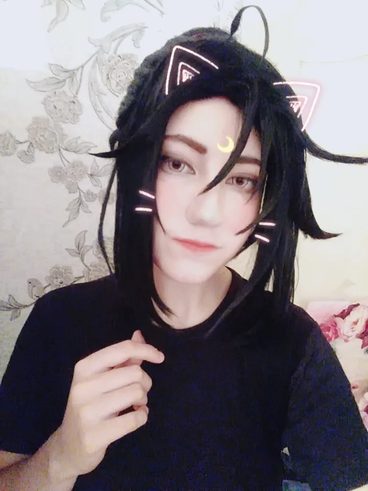 Eraspooky Mo Dao Zu Shi Косплей Wei Wuxian молодой гроссмейстер демонического культивирования костюм для мужчин аниме Wei wuxian парик обувь флейта