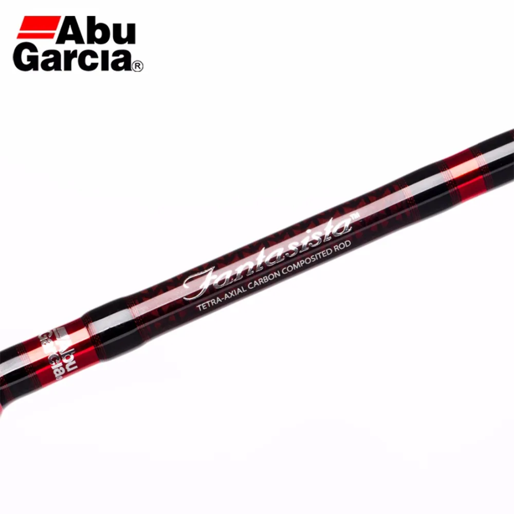 Abu garcia regista fnrc70/fnrc610 удочку 2.07/2.13 м спиннинг baitcasting стержень мл m power carbon fiber fuji k