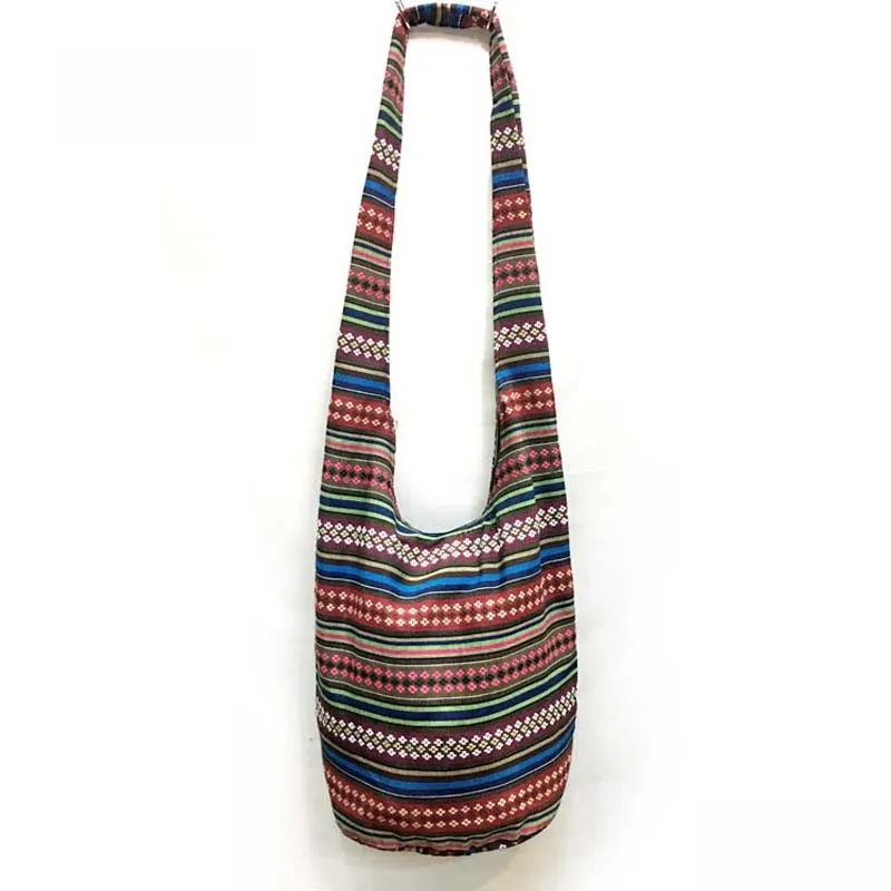 women bag 4 Винтажные модные богемные сумки через плечо в богемном стиле, женские сумки через плечо, хиппи, хипстерские сумки, бесплатный подарок - Цвет: women bag 4