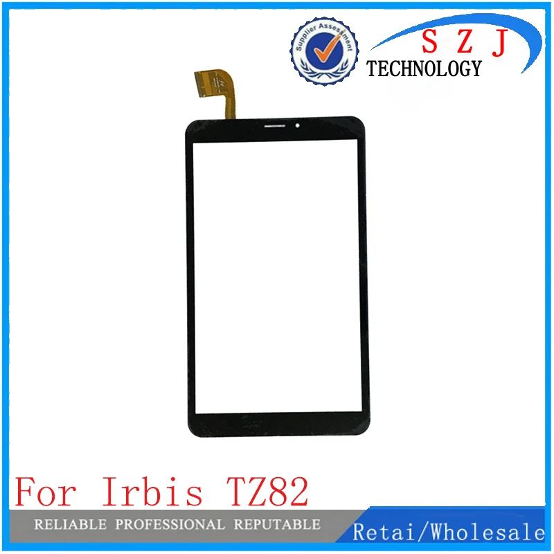 Новый 8 &quotдля Irbis TZ82 FPC-FC80J211-00 планшет сенсорный экран панель дигитайзер стекло