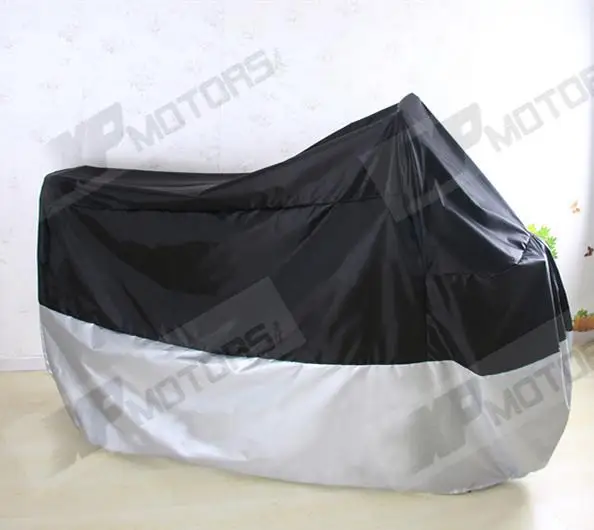 

Waterproof Motorcycle Waterproof Cover Fits For Yamaha Virago 535 750 1100 XV535 XV750 XV1100 XXL Size 245*105*125cm