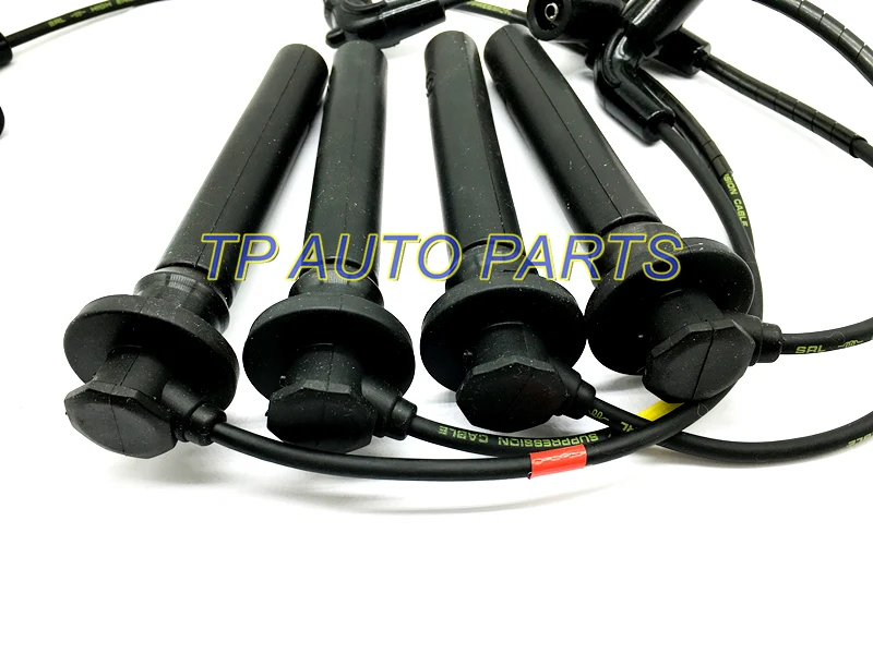 Кабель зажигания/кабель зажигания * 4 для Ni ssan zhengzhou pickup OEM B327A006 Z B327A006Z|cable for|cable