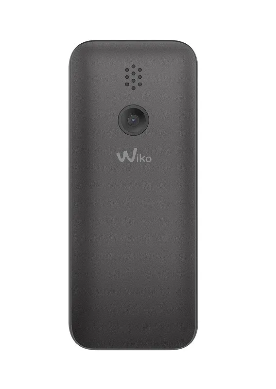 Смартфон Wiko LUBI 5 de 1 8 &quot(Dual SIM fm радио Teclado fisico Bluetooth Linterna светодио дный у Reproductor MP3)