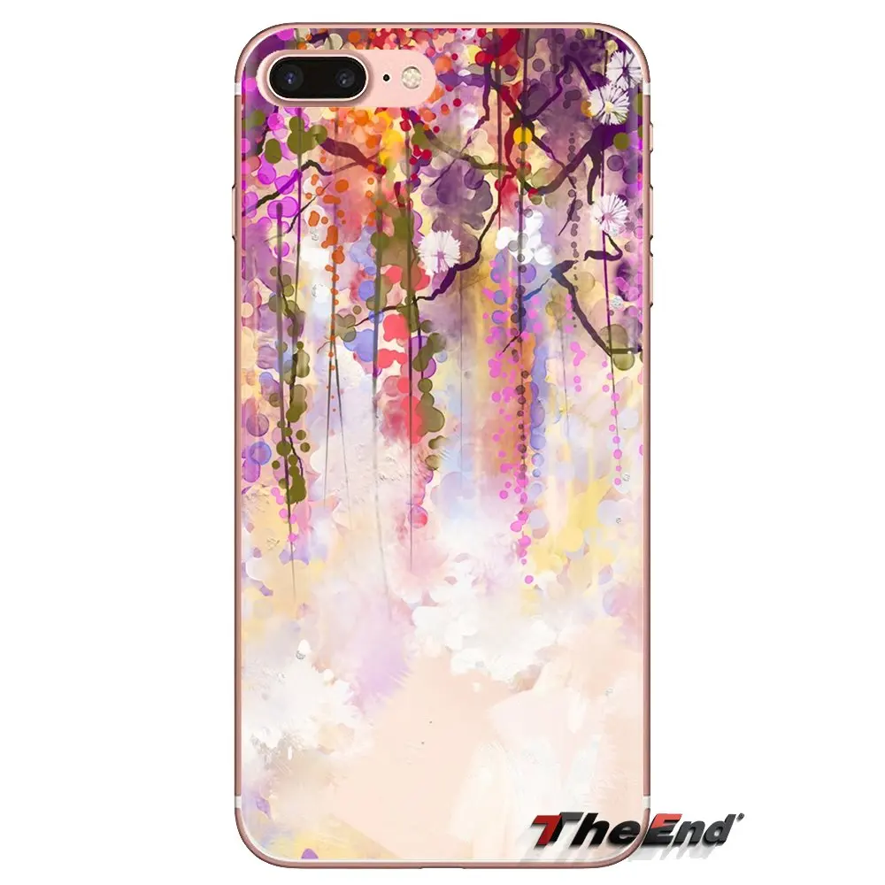 Pink &amp Grunge Default Layout Soft TPU Phone Case For Huawei G7 G8 P7 P8 P9 P10 P20 P30 Lite Mini Pro P Smart Plus 2017 2018 2019 |