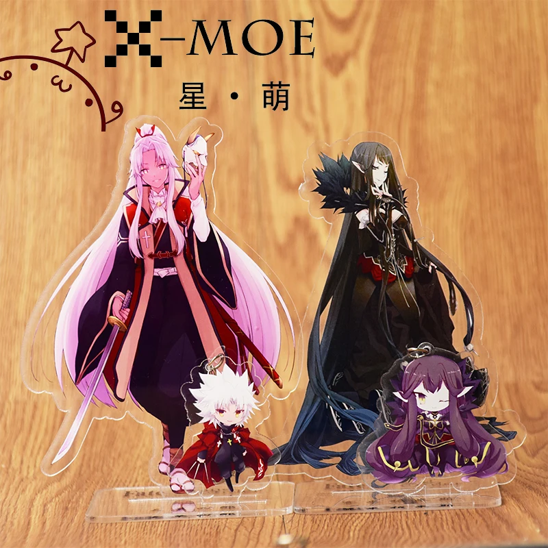Аниме FGO судьба/Grand для Артур Пендрагон Alterego S Shuten douji Косплэй фигурка на акриловой