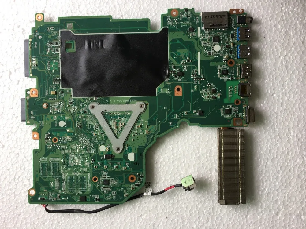 

e5-574 I5 DDR3 connect with motherboard full test lap connect board