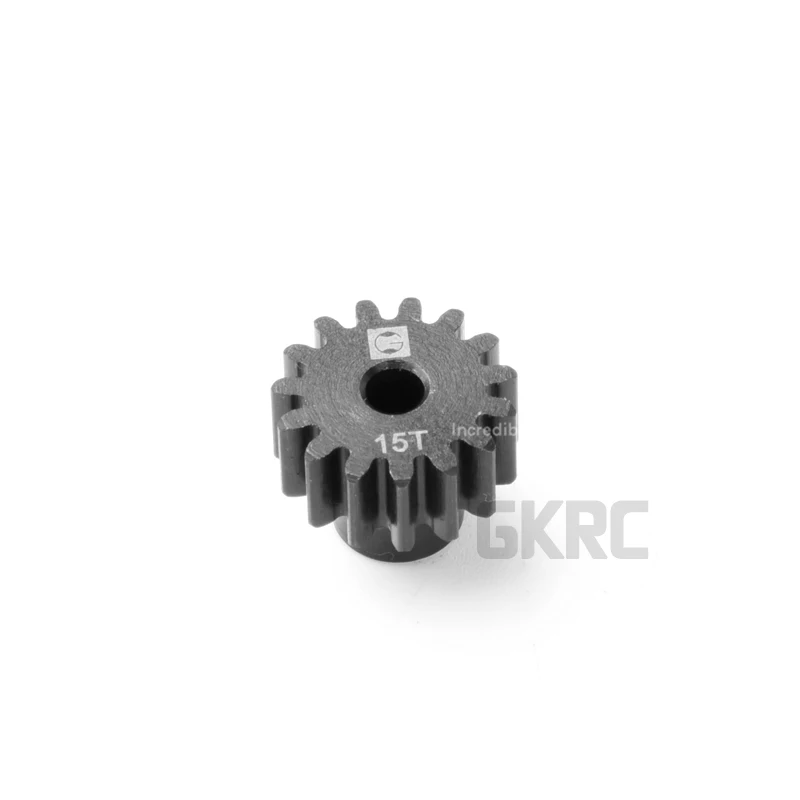 Зубцы из стали для двигателя редуктора 13t 15t 17t M0.8 32p # gax0027d/f/g 90046 Trx4 Ford Csx10 Jimny Mst Cfx